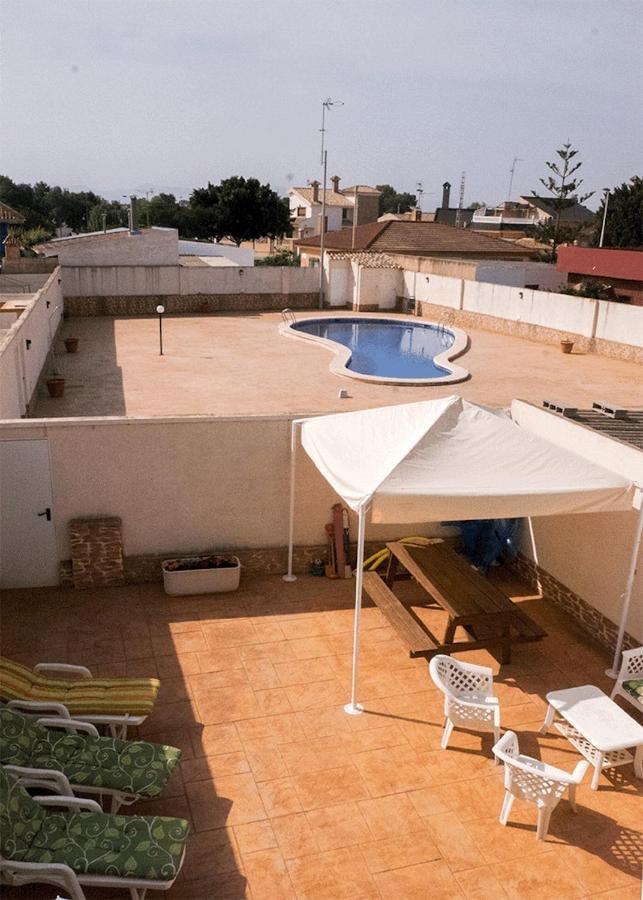 Mountain&Sea Views in Lomas del Rame Villa Torre Del Rame Exterior foto