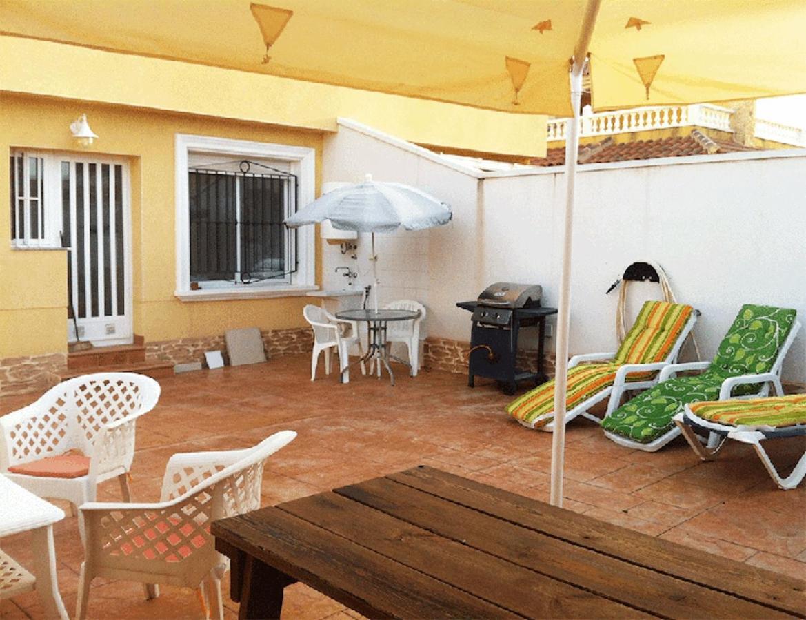 Mountain&Sea Views in Lomas del Rame Villa Torre Del Rame Exterior foto